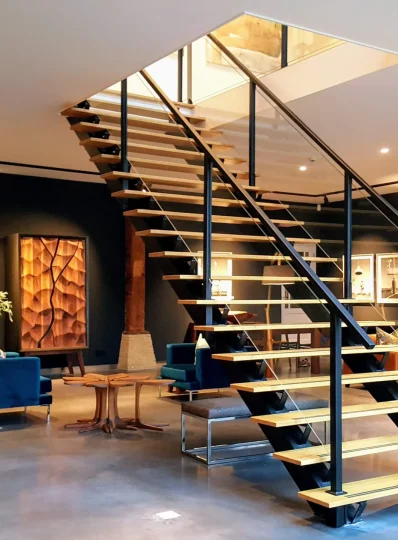 2 Stalentrap hotel